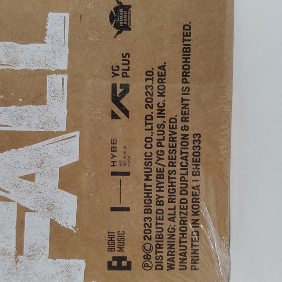 The Name Chapters: FREEFALL [GRAVITY], FREEFALL [CLARITY] ~ Set of 2 - Picture 6 of 15